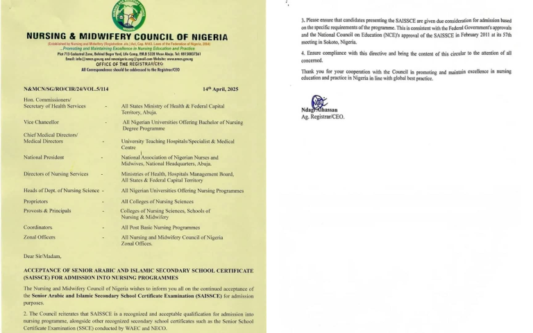 Is Nigeria Lowering Standards in Healthcare Education? You Won’t Believe What NMCN Just Approved!